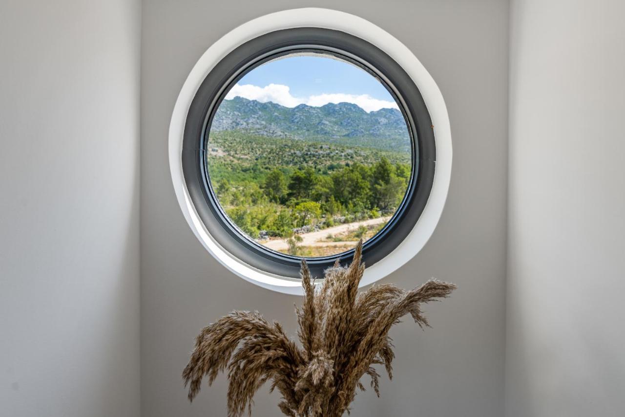 Villa Atrio Seline Extérieur photo