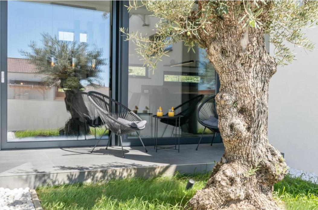 Villa Atrio Seline Extérieur photo